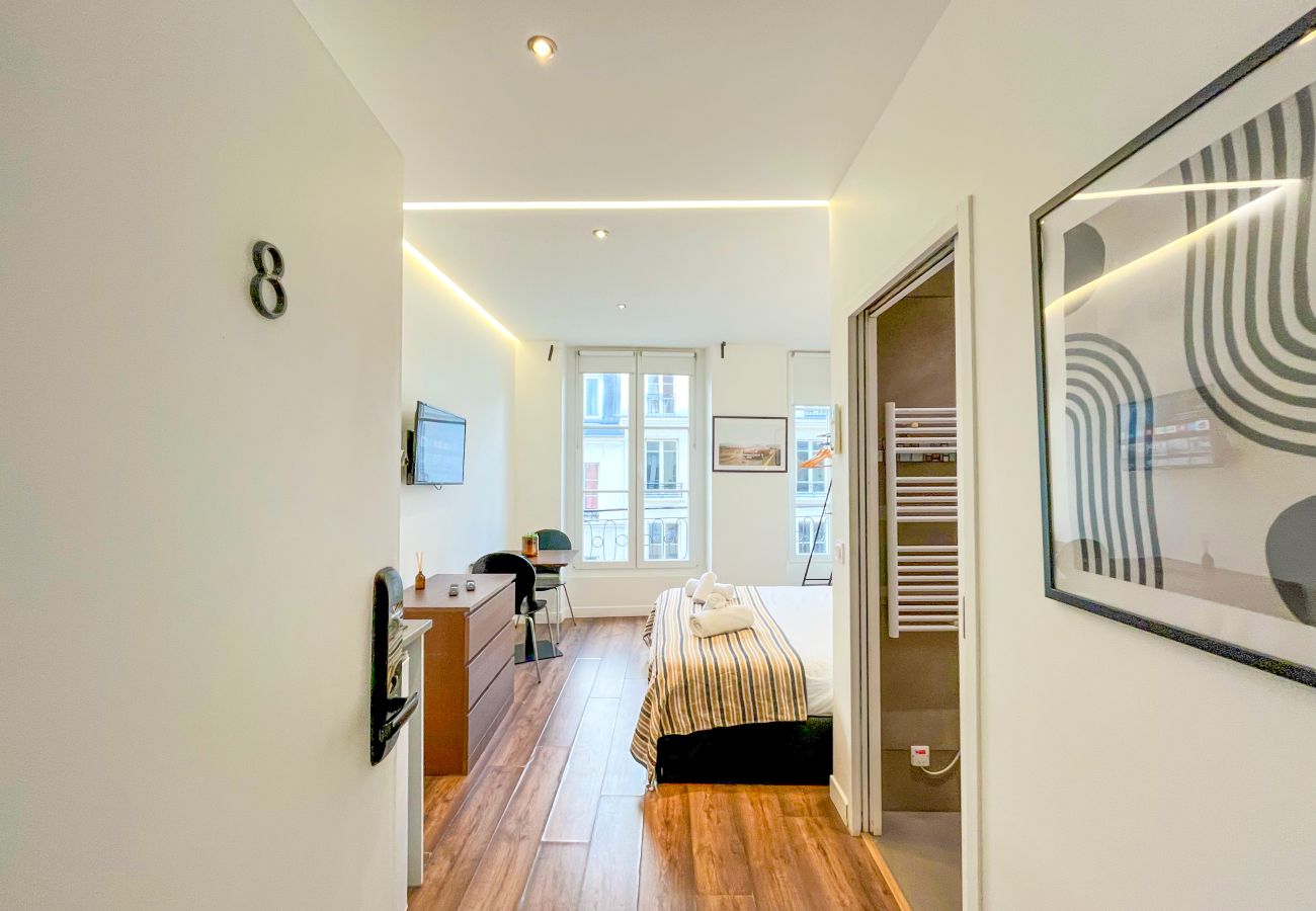 Studio a Parigi - 208 - 249 Saint Denis