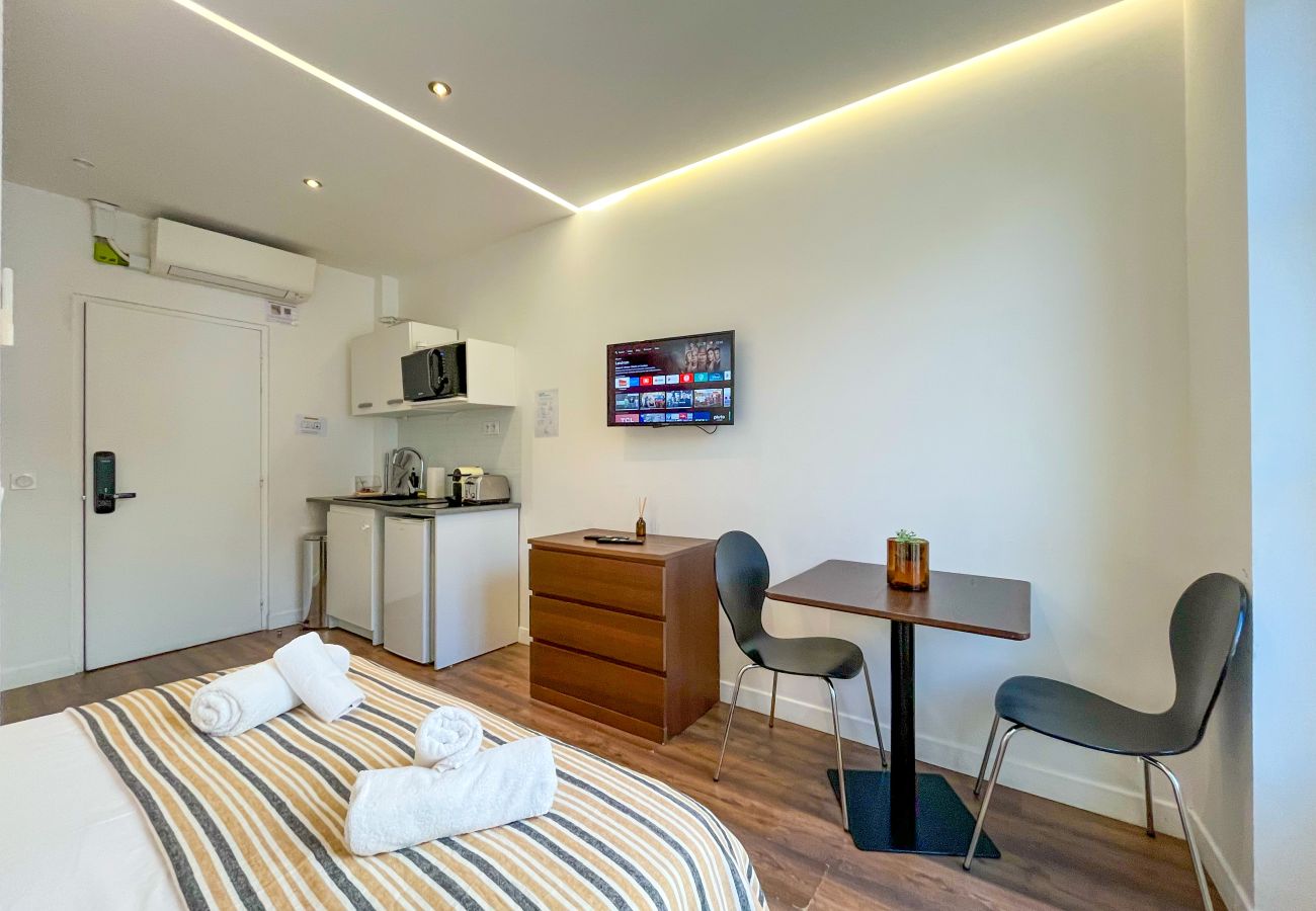 Studio a Parigi - 208 - 249 Saint Denis