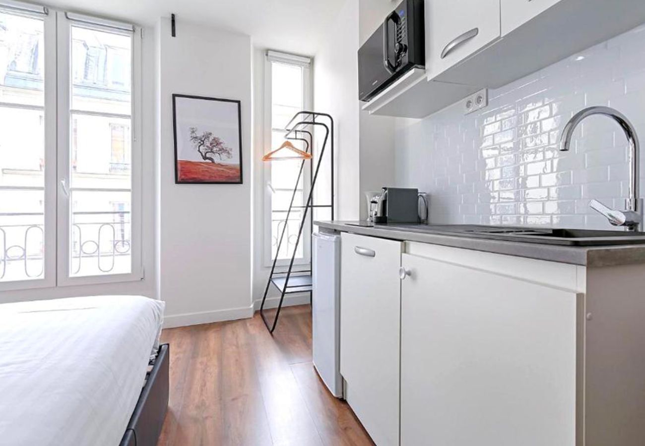 Studio a Parigi - 209 - 249 Saint Denis SD1