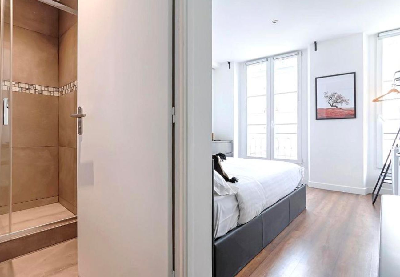 Studio a Parigi - 209 - 249 Saint Denis SD1