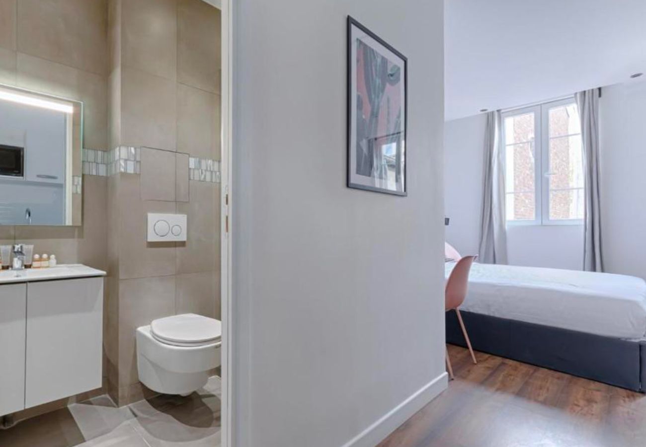 Studio a Parigi - 210 - 249 Saint Denis