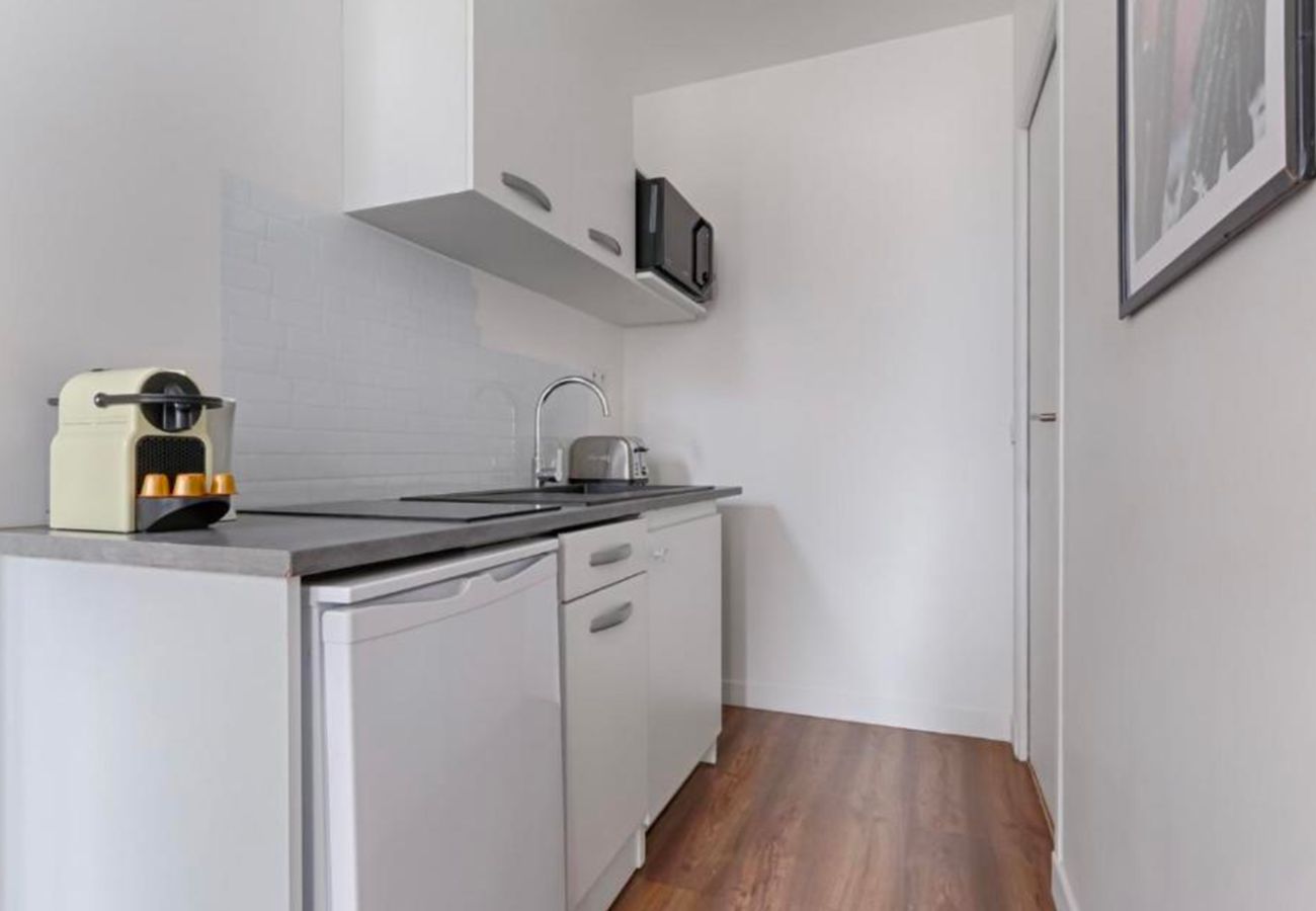 Studio a Parigi - 210 - 249 Saint Denis