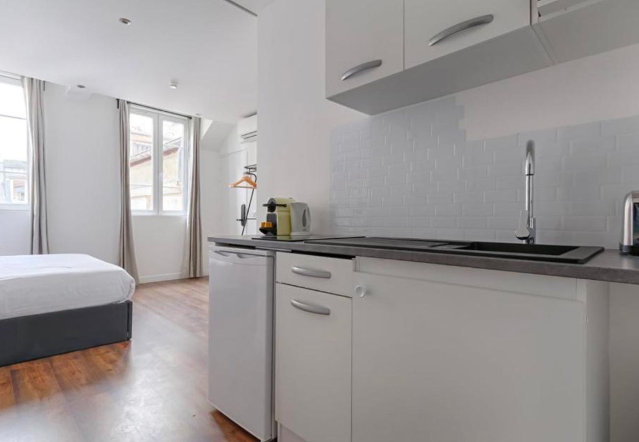 Studio a Parigi - 210 - 249 Saint Denis