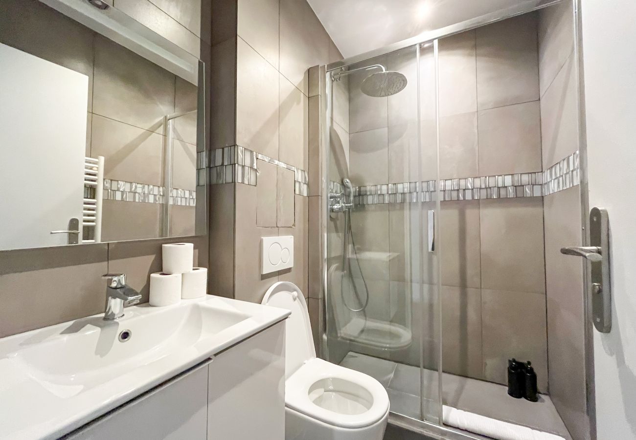 Studio a Parigi - 211 - 249 Saint Denis