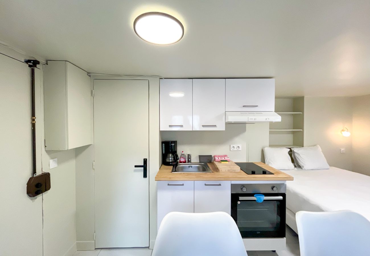 Studio a Parigi - 151 - Faubourg B6