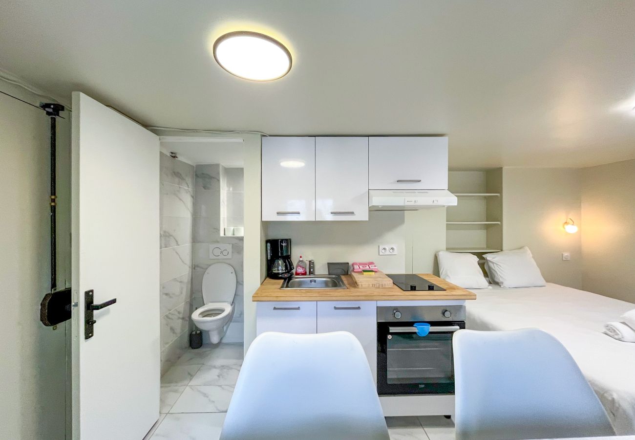 Studio a Parigi - 151 - Faubourg B6