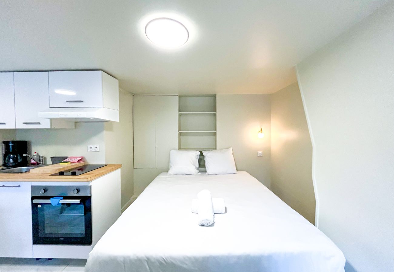 Studio a Parigi - 151 - Faubourg B6