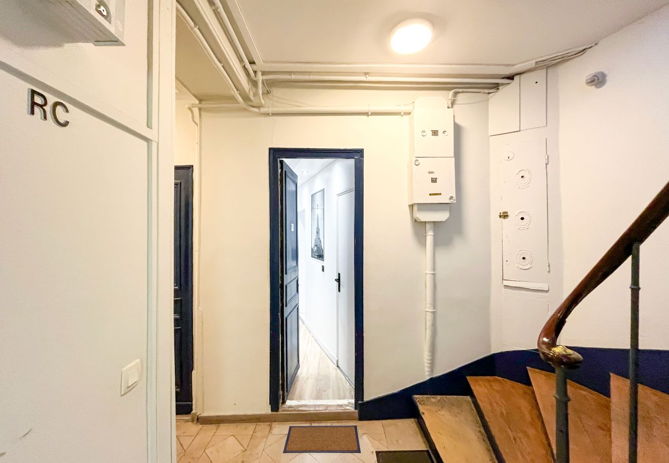 Appartamento a Parigi - 173 B - Losserand