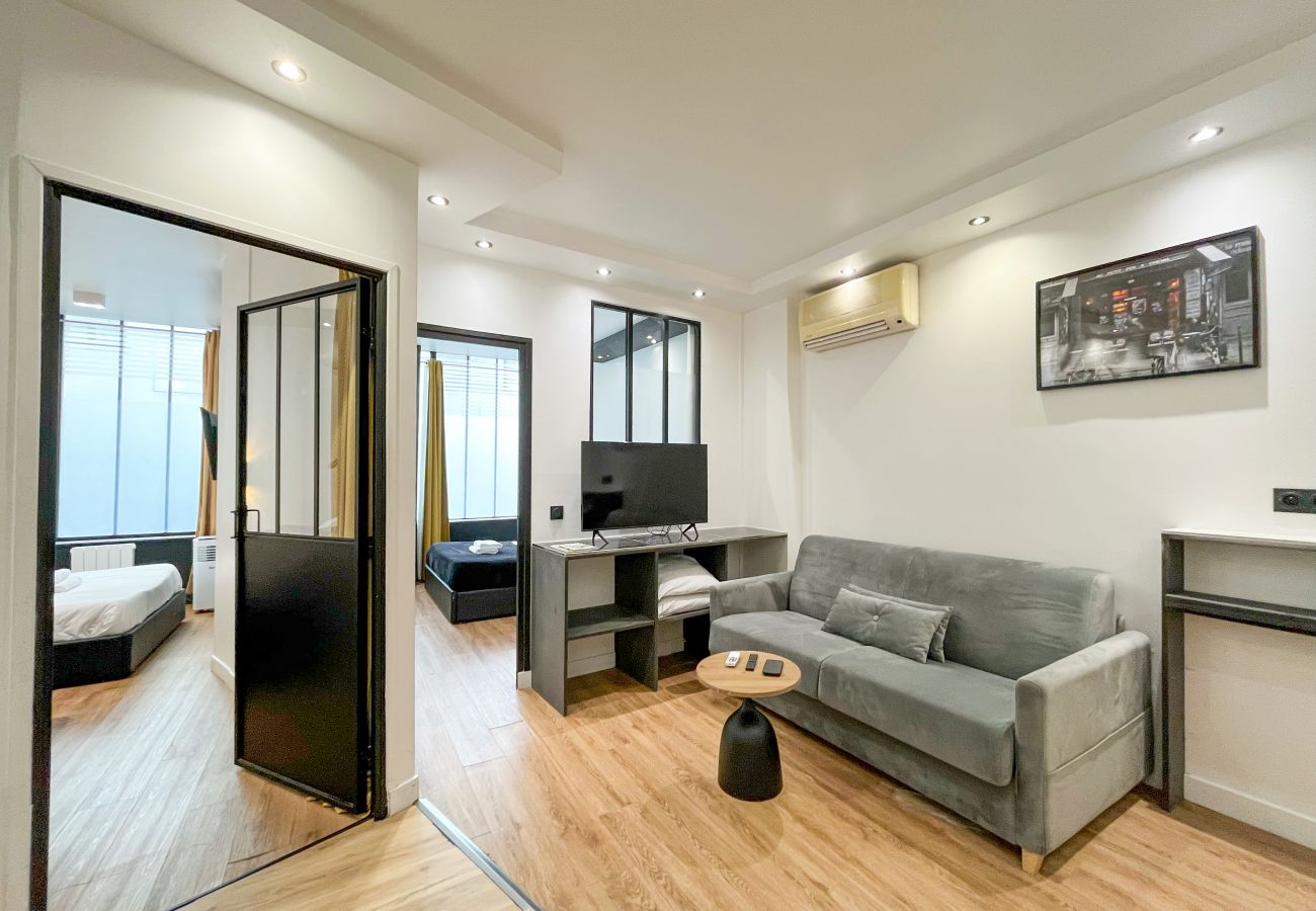 Appartamento a Parigi - 173 B - Losserand