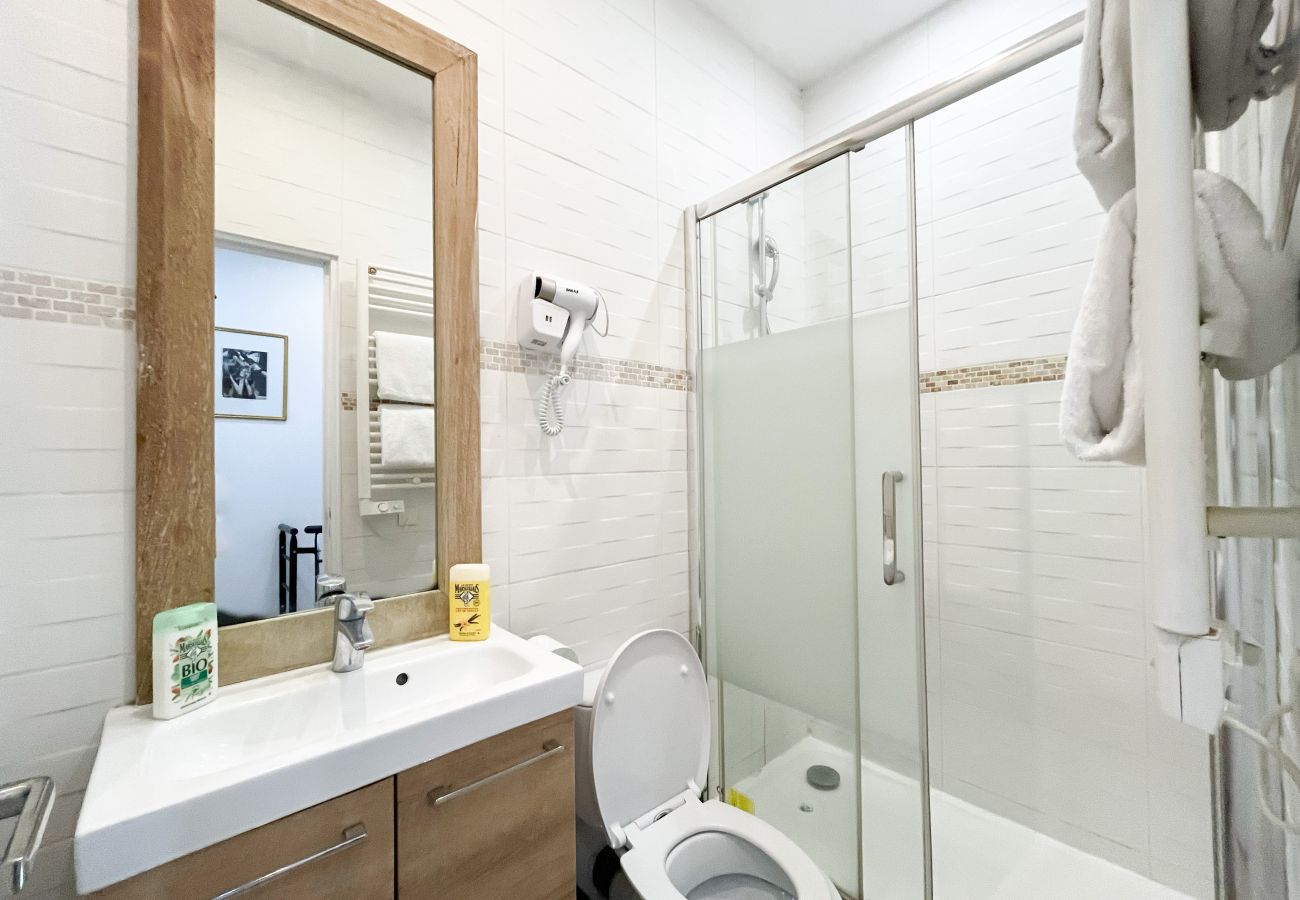 Appartamento a Parigi - 32 B - Ste Foy