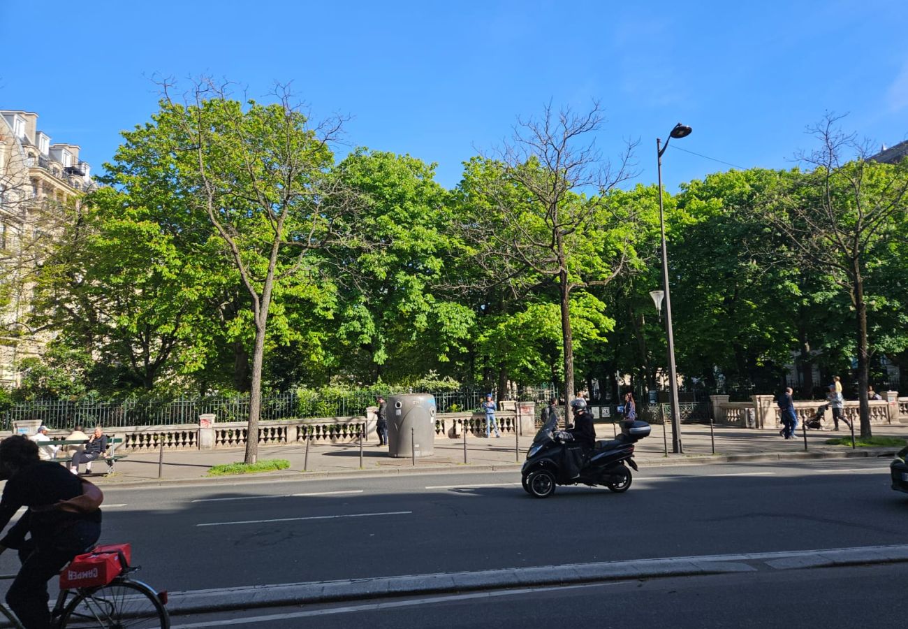 Appartamento a Parigi - 226 - Ponceau Montorgueil