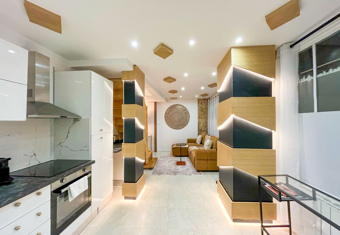 Appartamento a Parigi - 226 - Ponceau Montorgueil