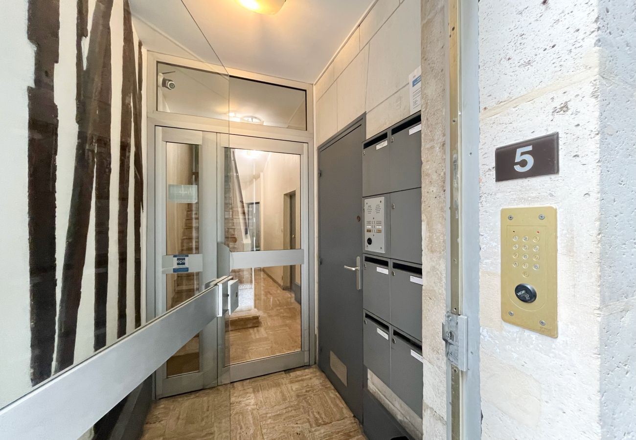 Appartamento a Parigi - 227 - Montorgueil Basfour