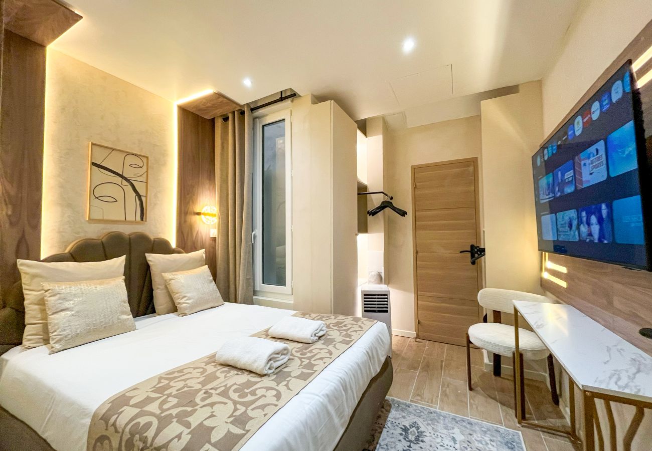 Appartamento a Parigi - 227 - Montorgueil Basfour