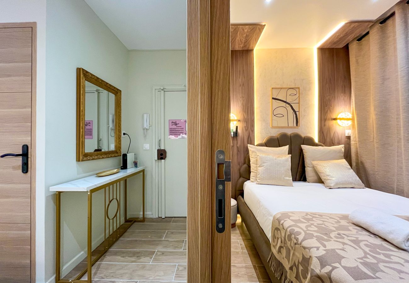 Appartamento a Parigi - 227 - Montorgueil Basfour