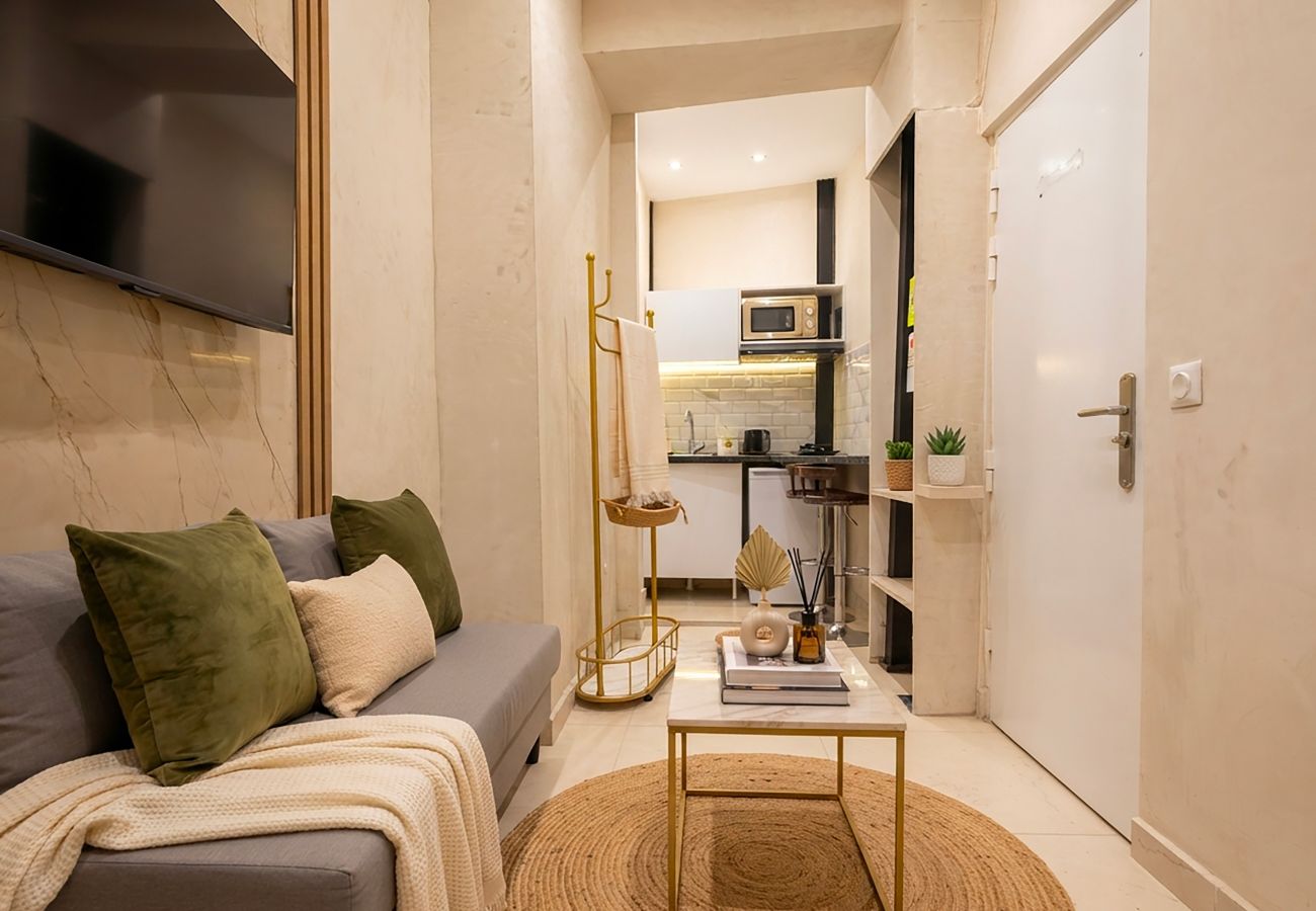Studio a Parigi - 230 B - Studio 185 St Denis Bail Mob