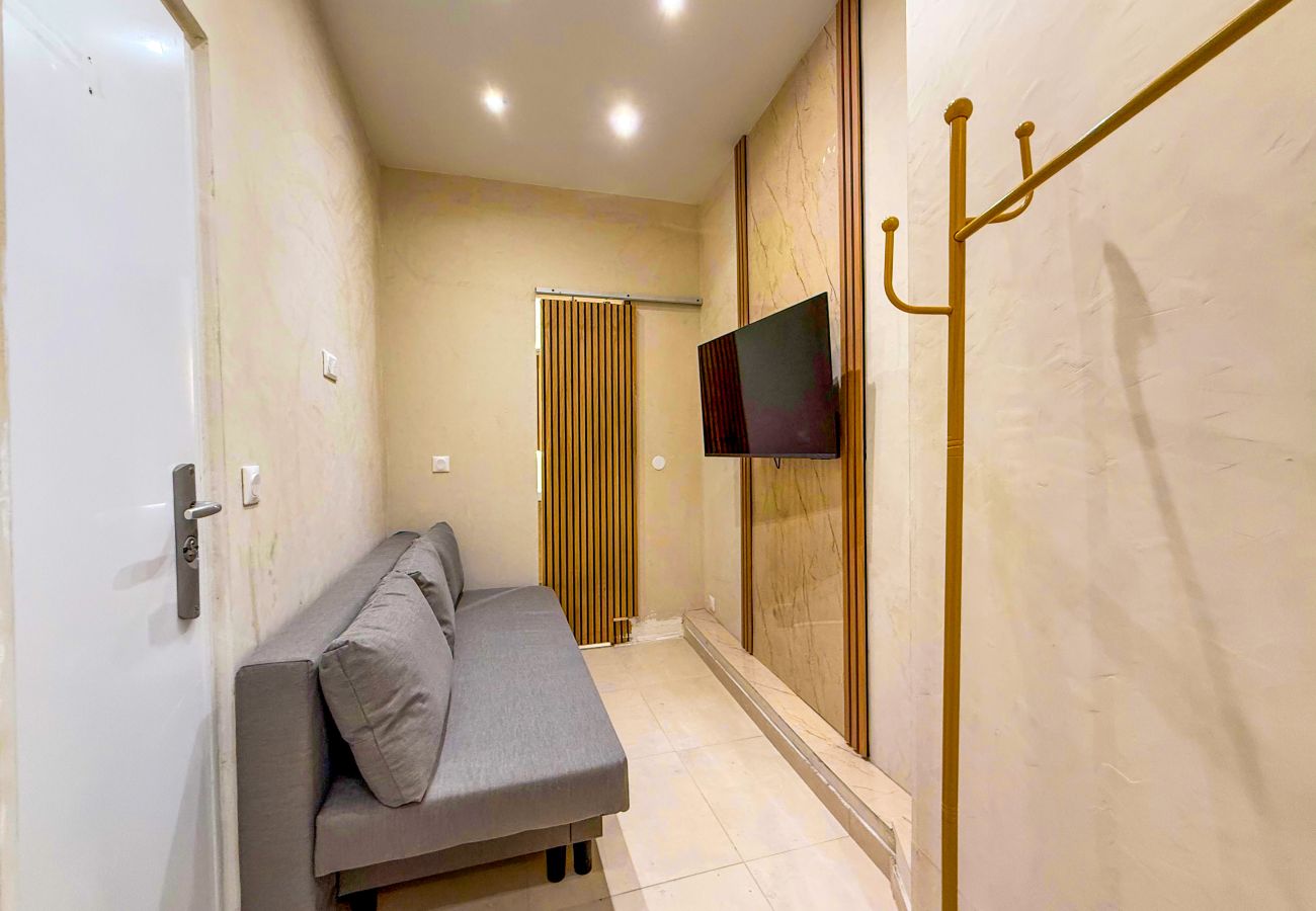 Studio a Parigi - 230 A - Studio 185 St Denis