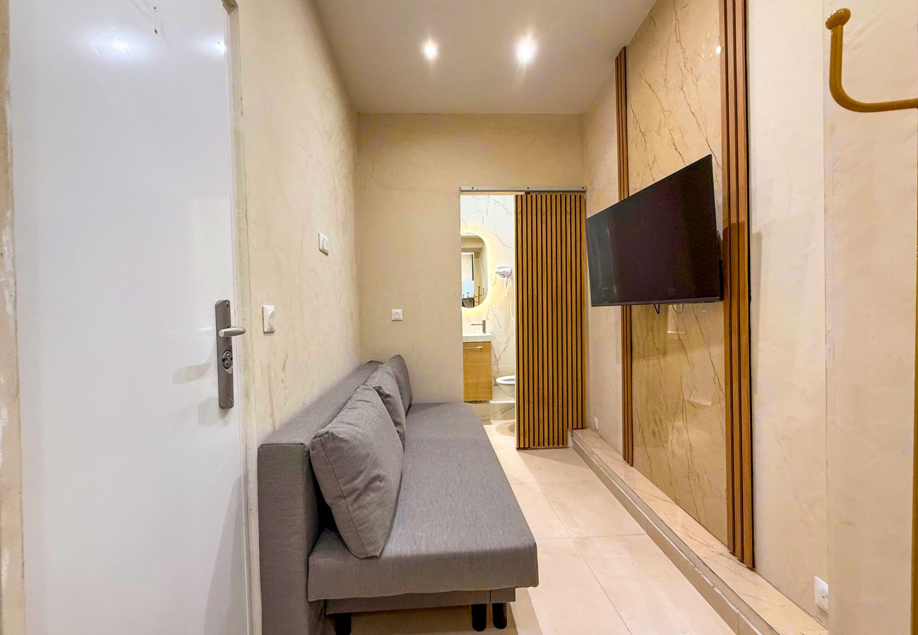 Studio a Parigi - 230 A - Studio 185 St Denis