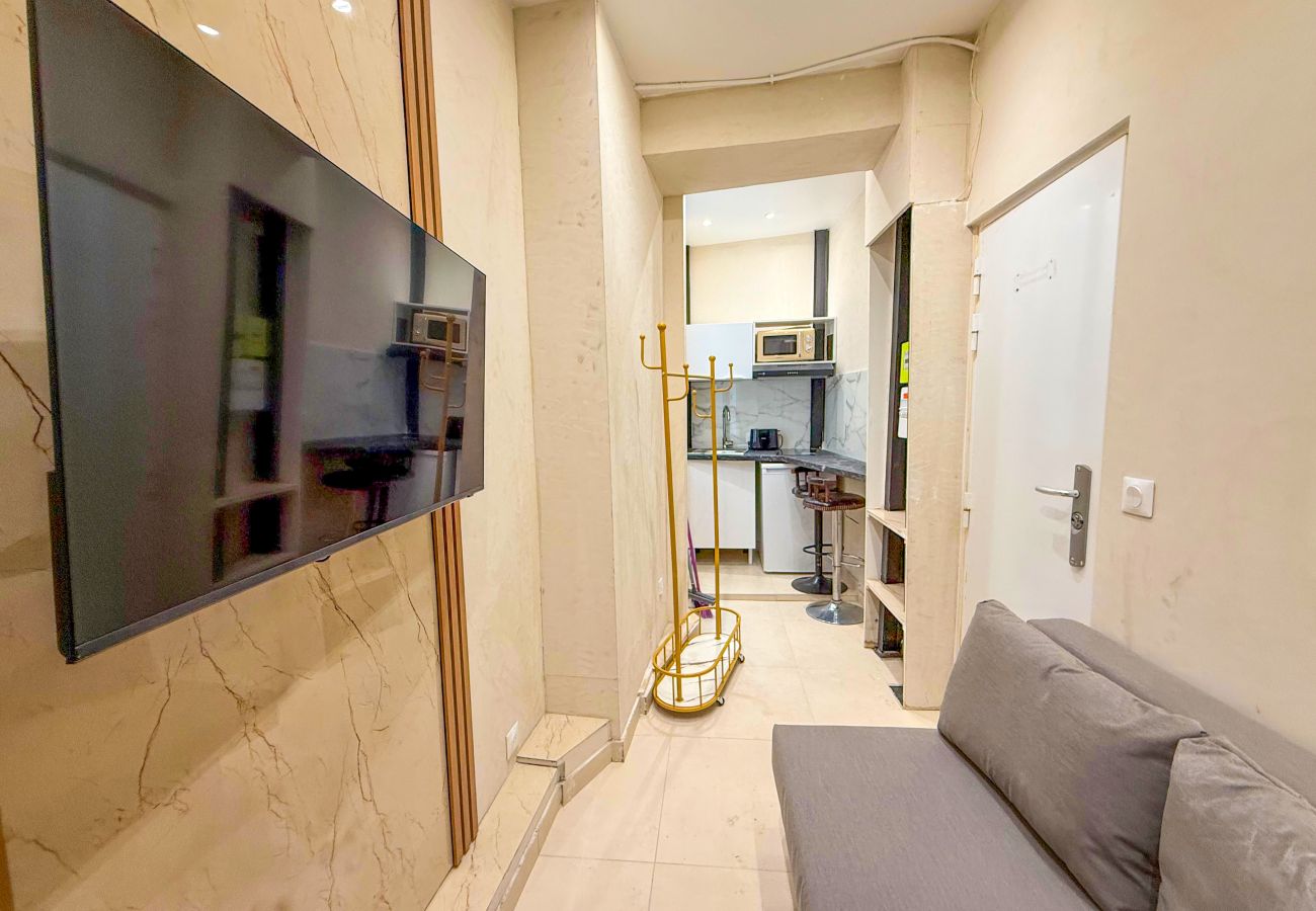 Studio a Parigi - 230 A - Studio 185 St Denis