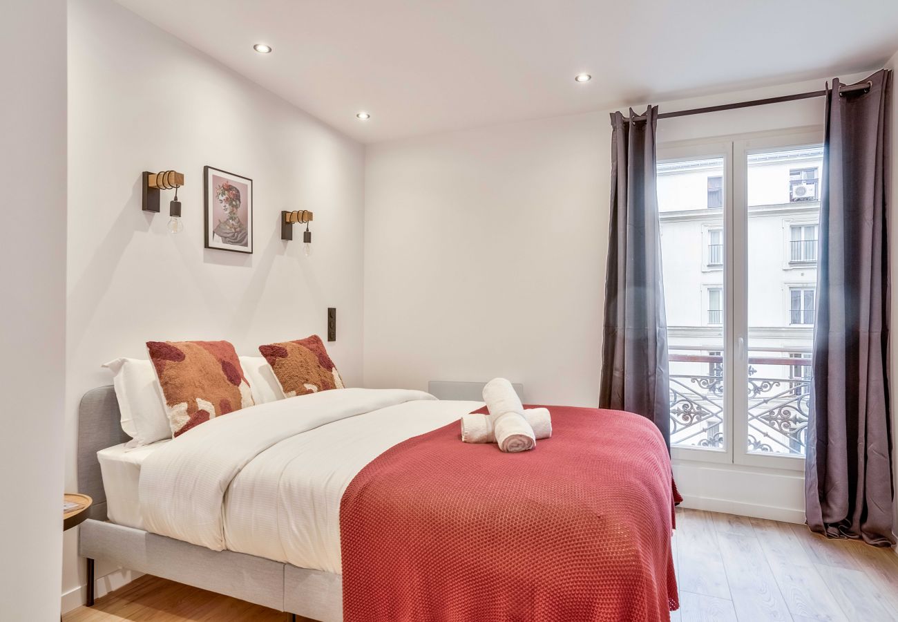 Appartement à Paris - 103 B- 21 Montmartre 4D