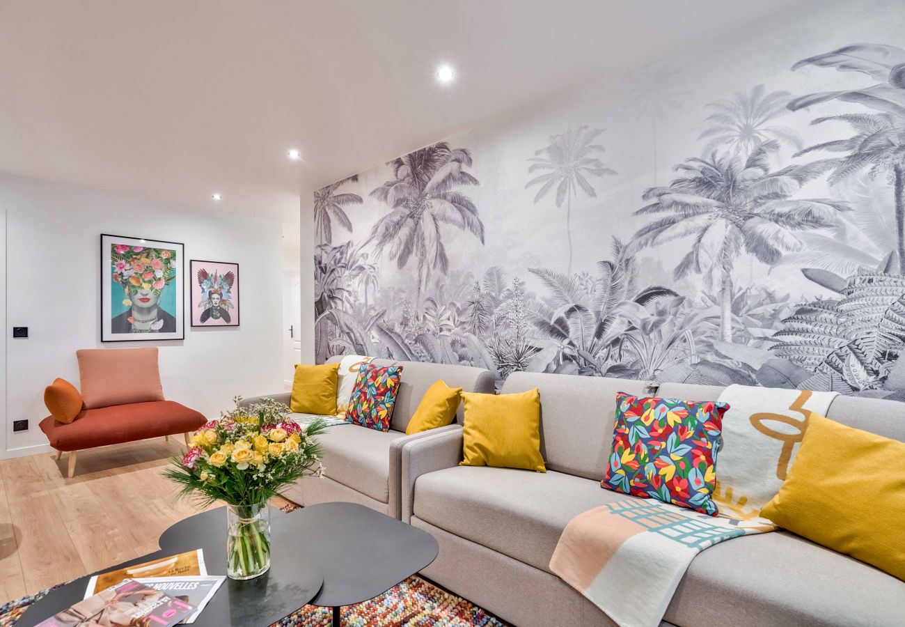 Appartement à Paris - 103 B- 21 Montmartre 4D