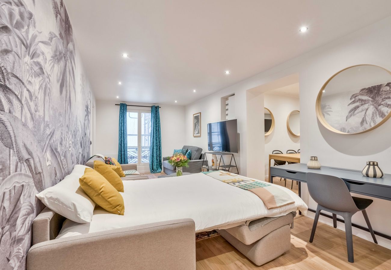 Appartement à Paris - 103 B- 21 Montmartre 4D