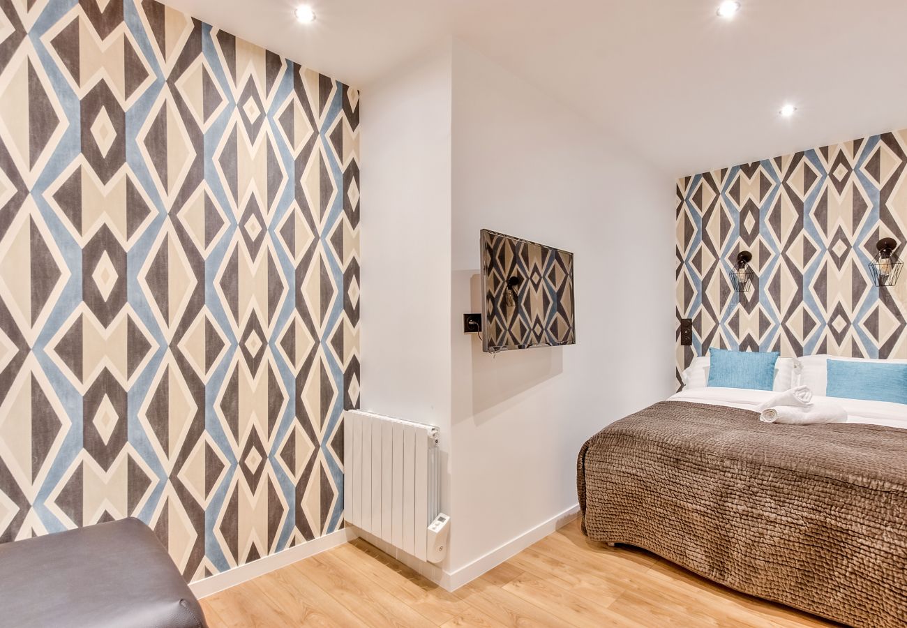 Appartement à Paris - 104 B- 112 Richelieu 4G