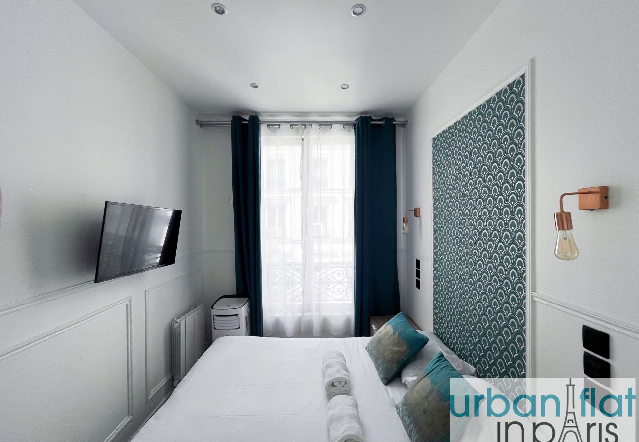 Appartement à Paris - 107 B- 112 Richelieu 3D