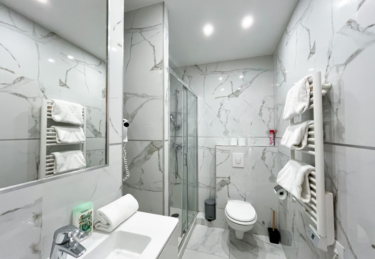 Appartement à Paris - 81 B  - Paris Luxe Sebastopol