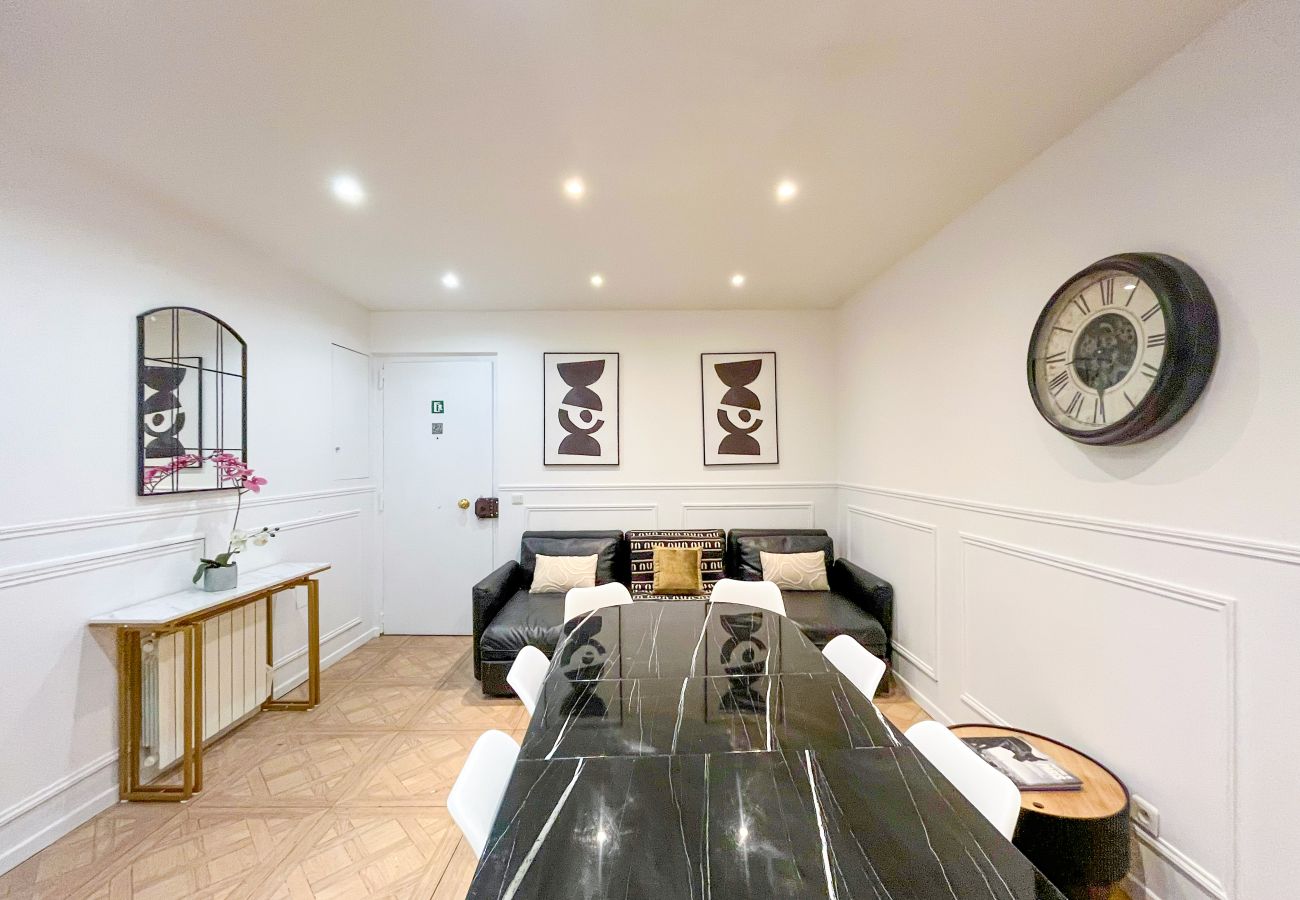 Appartement à Paris - 81 B  - Paris Luxe Sebastopol