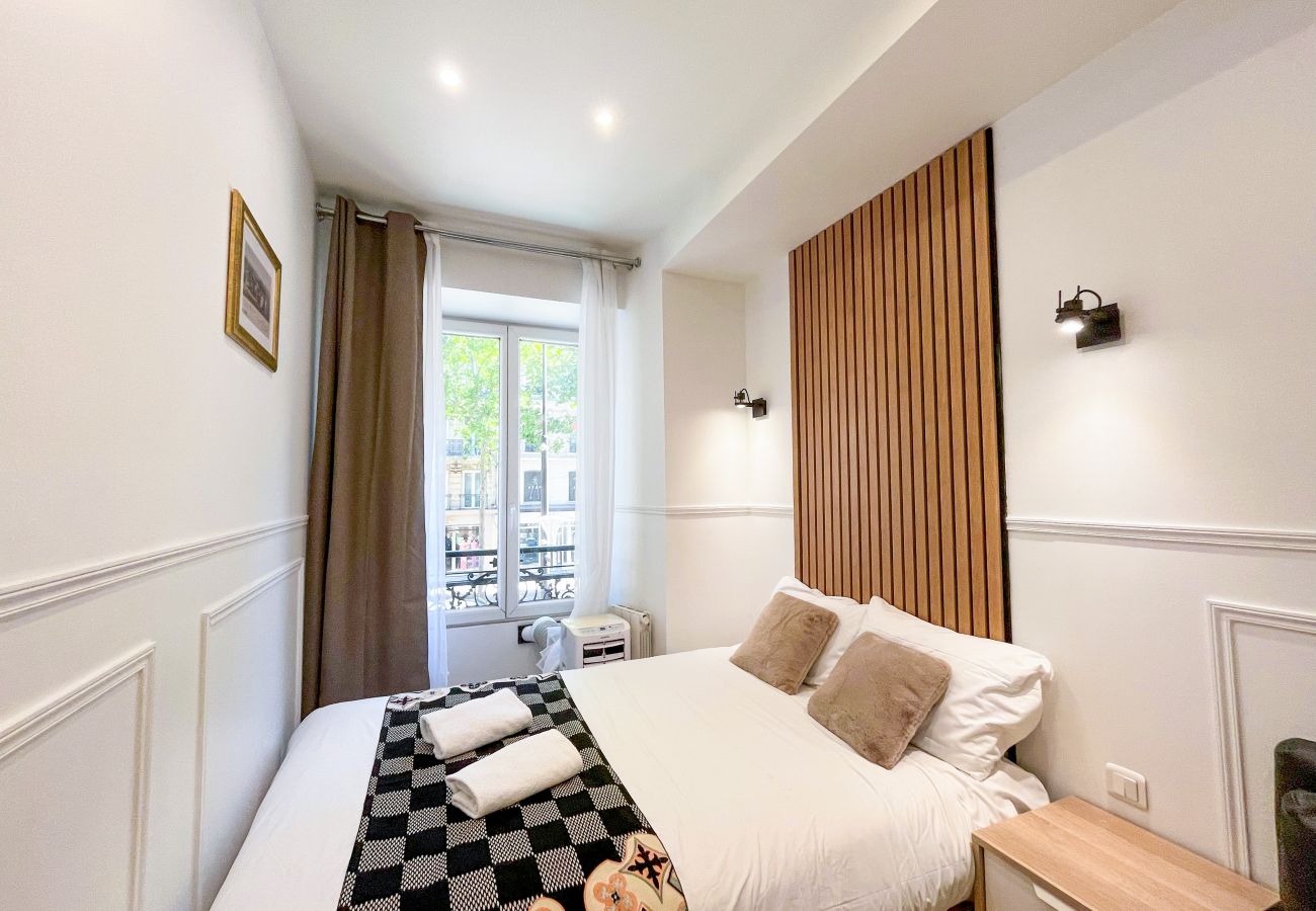 Appartement à Paris - 81 B  - Paris Luxe Sebastopol