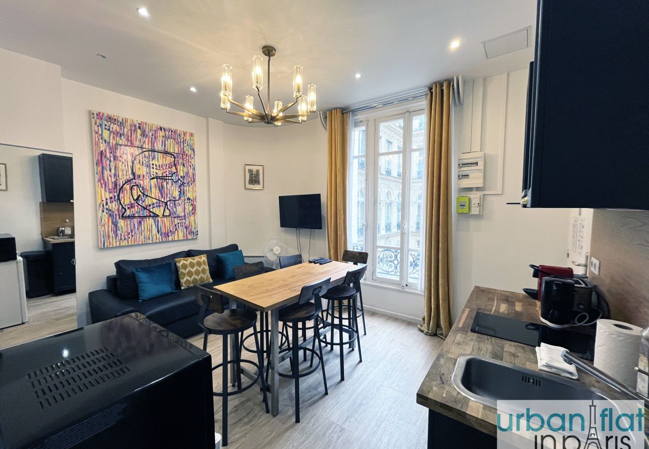 Appartement à Paris - 90 - Lagerfeld