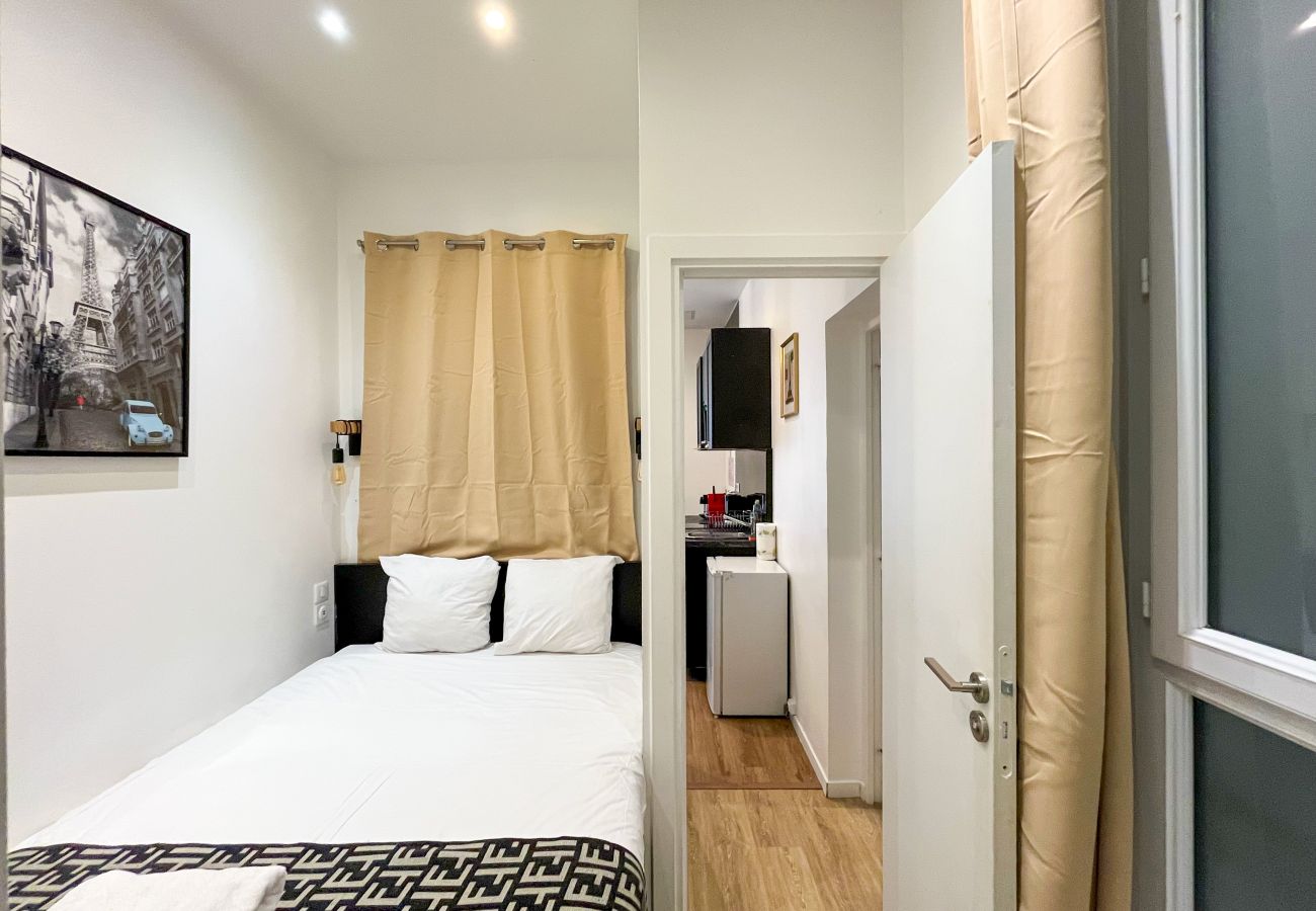 Appartement à Paris - 90 - Lagerfeld