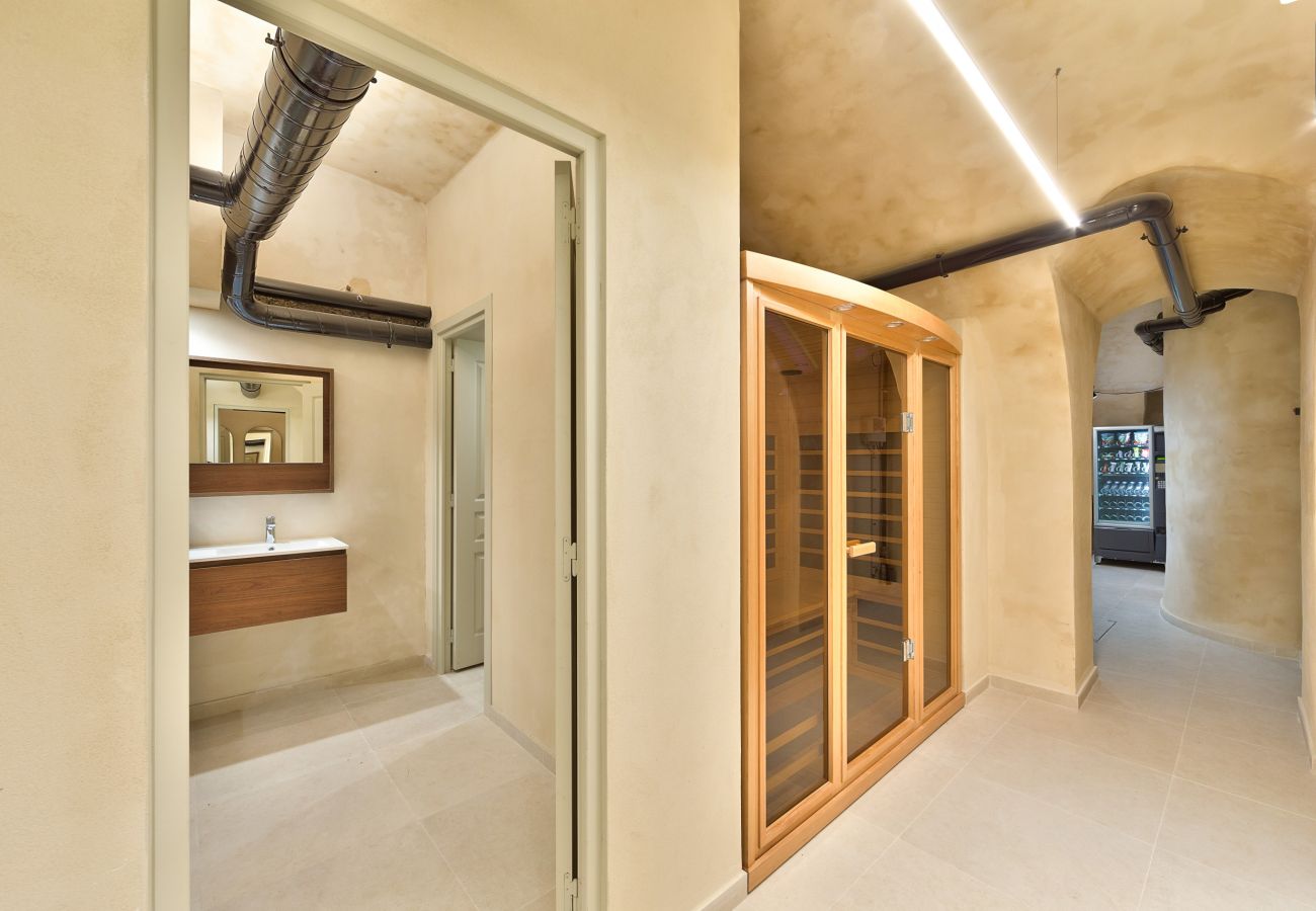 Appartement à Paris - 100 A - Ours