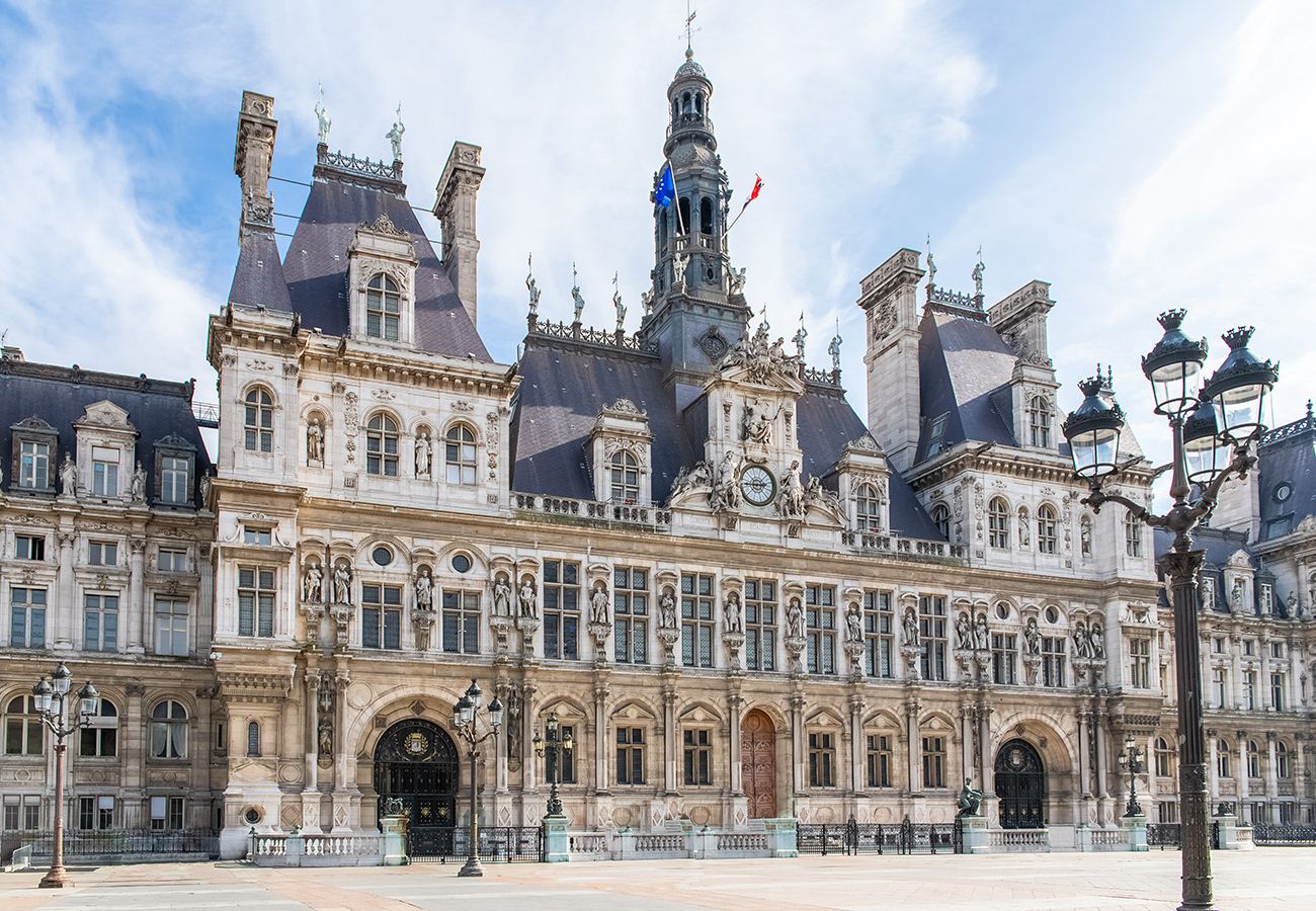 Appartement à Paris - 100 A - Ours