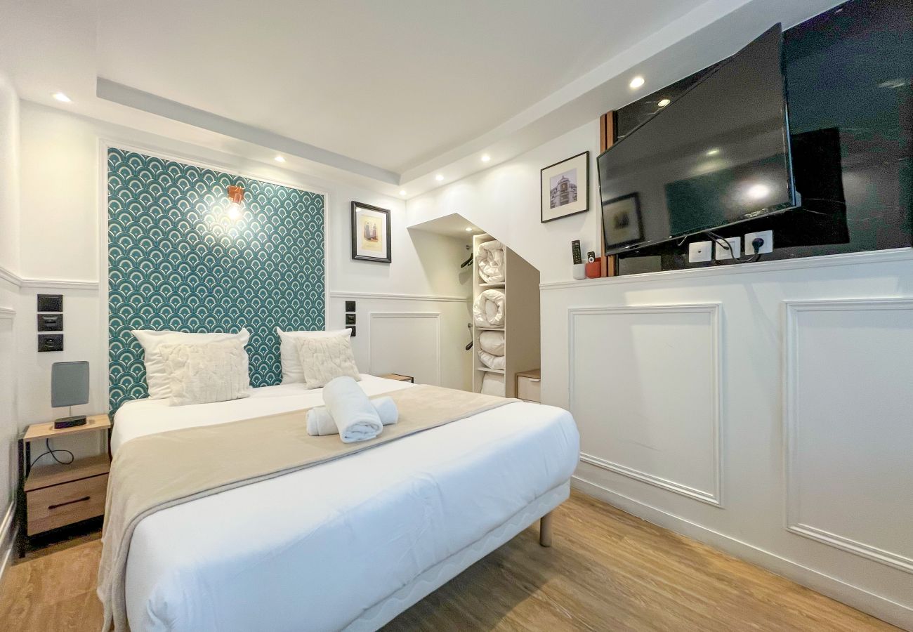 Appartement à Paris - 113 A - Lemoine