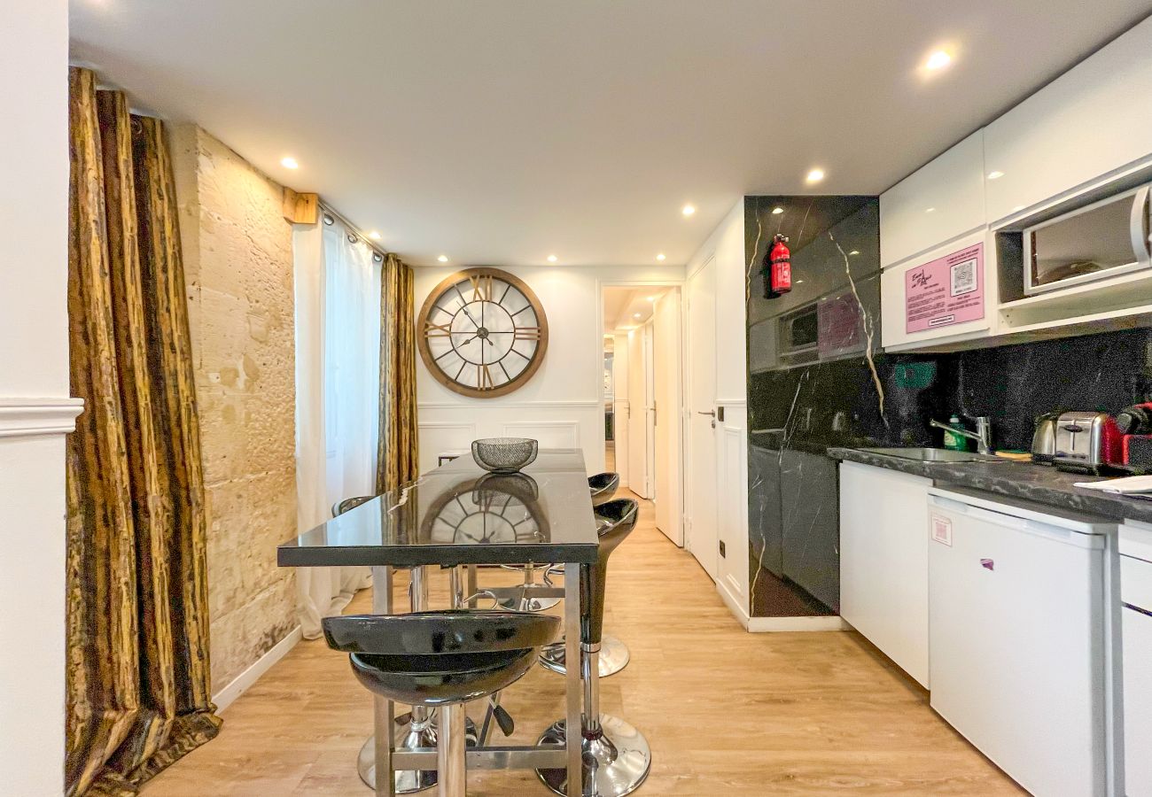 Appartement à Paris - 113 A - Lemoine