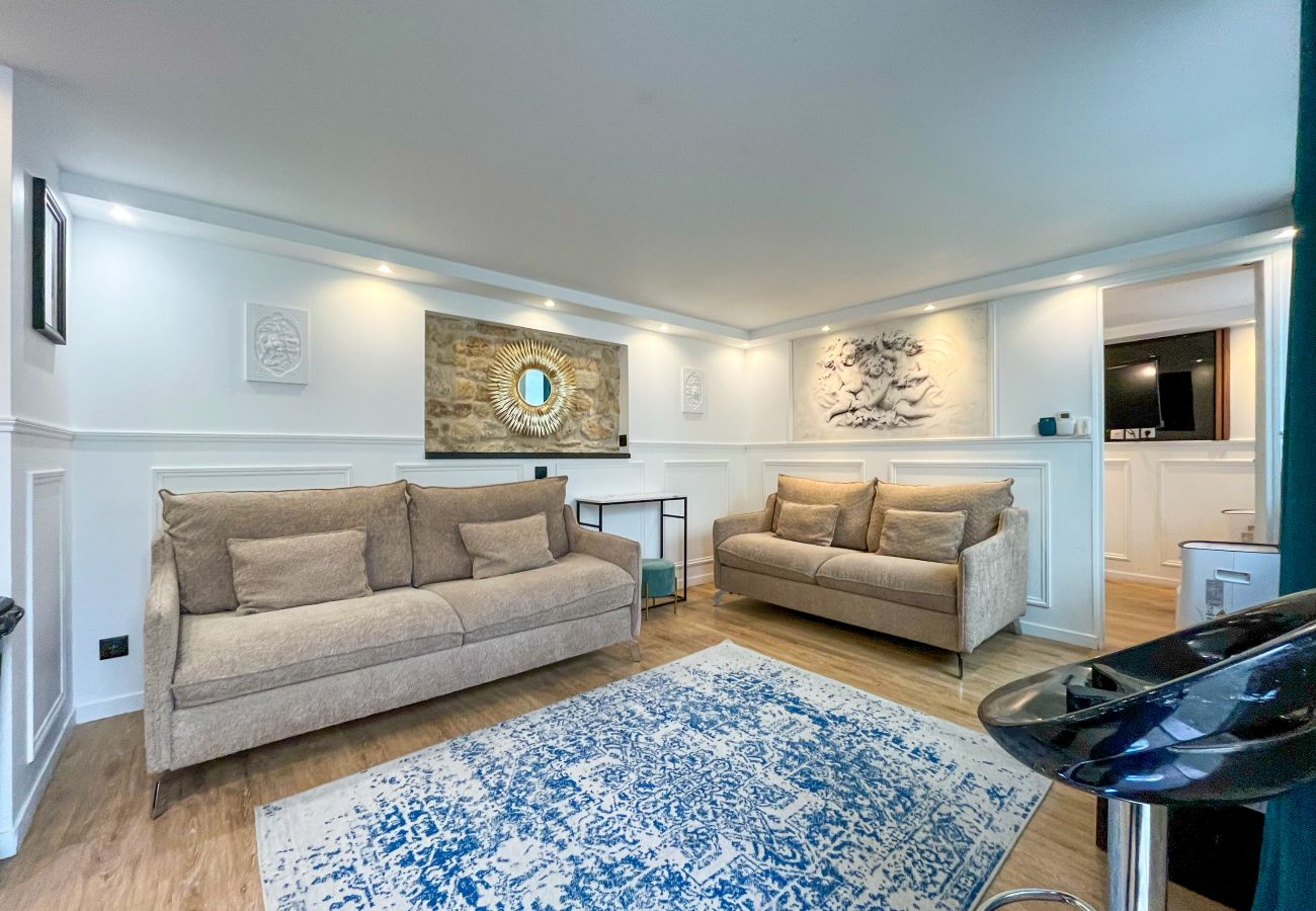Appartement à Paris - 113 A - Lemoine