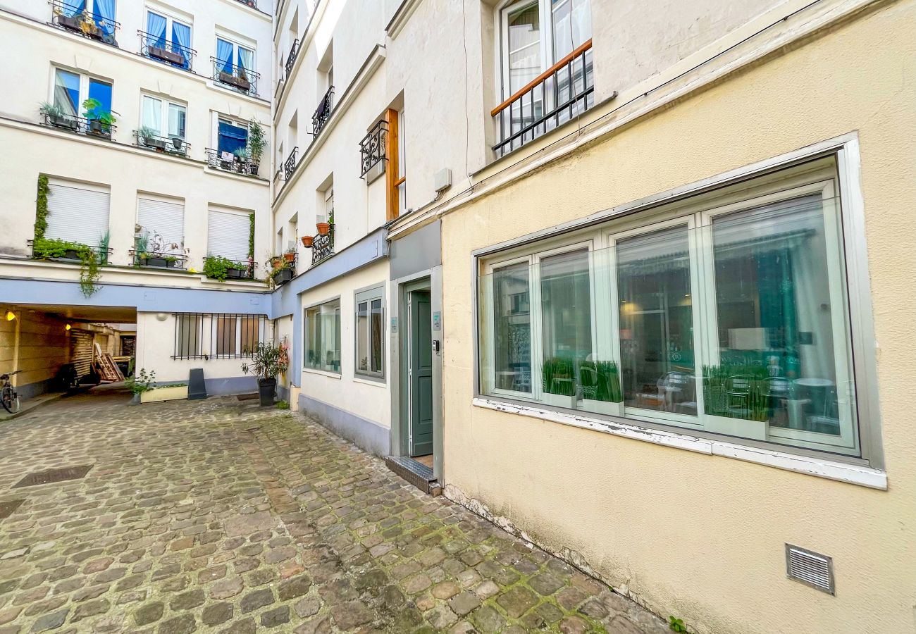 Appartement à Paris - 113 A - Lemoine