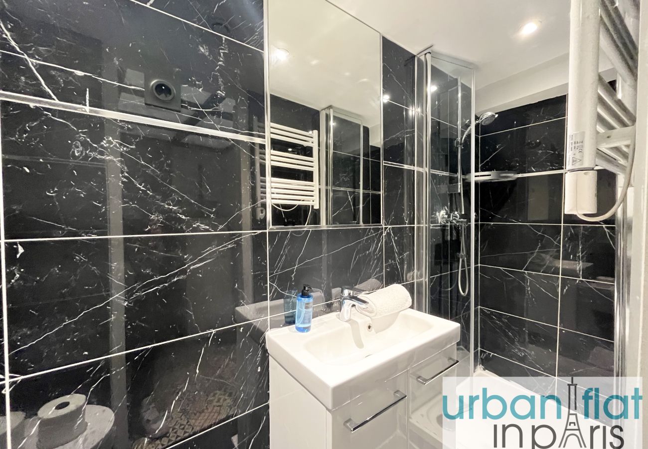 Appartement à Paris - 120 B- Temple Marais