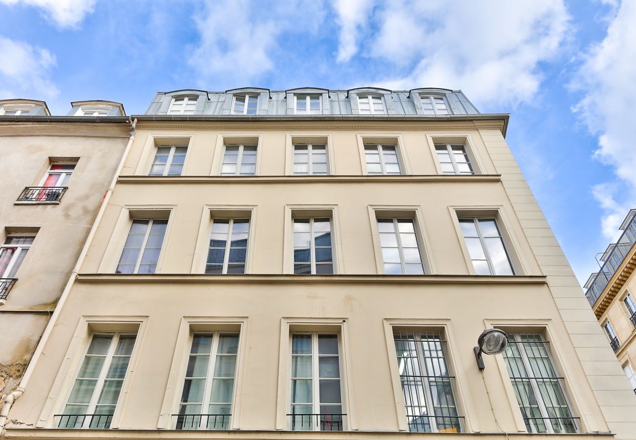 Appartement à Paris - 44 A - Chenier