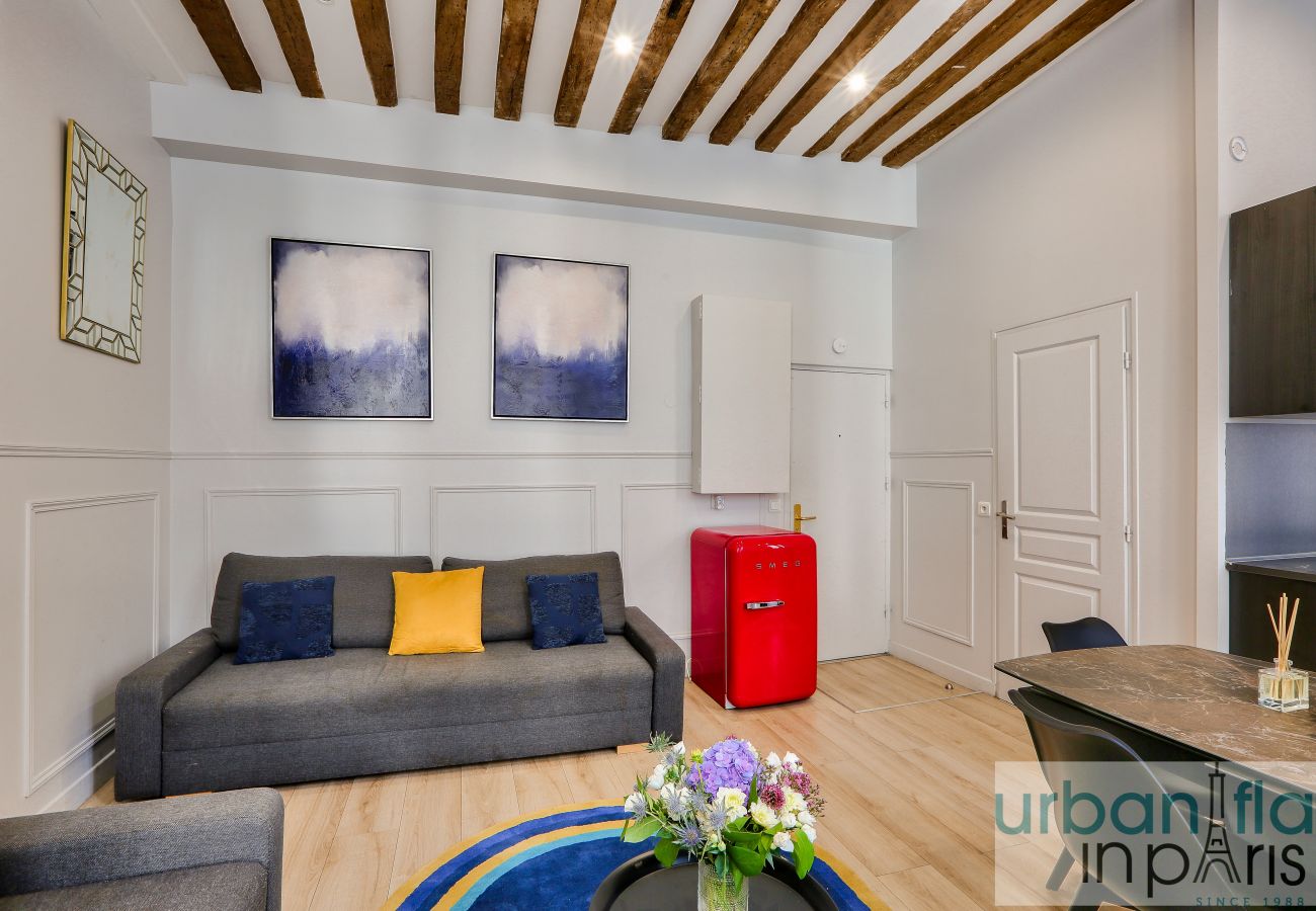 Appartement à Paris - 44 A - Chenier