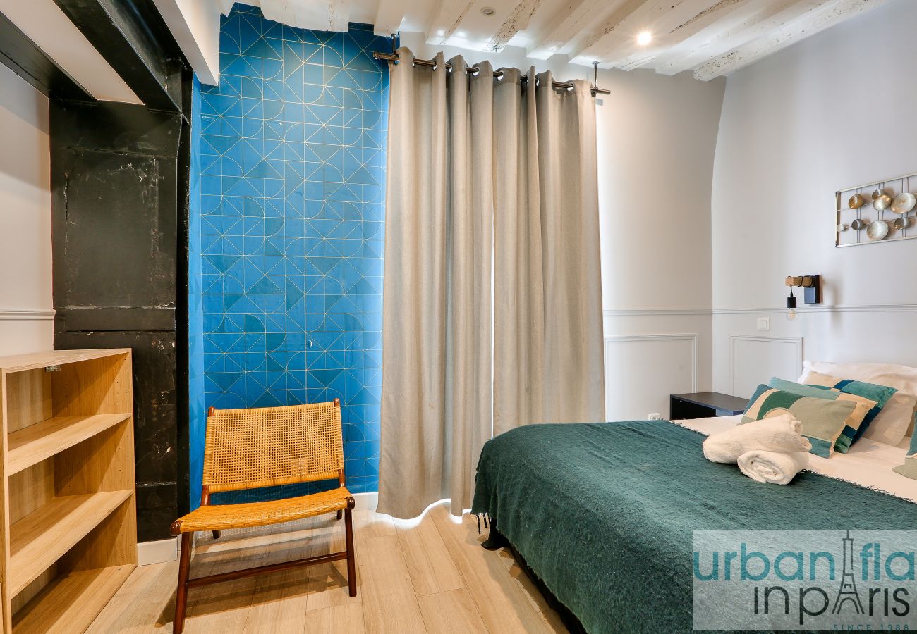 Appartement à Paris - 44 A - Chenier