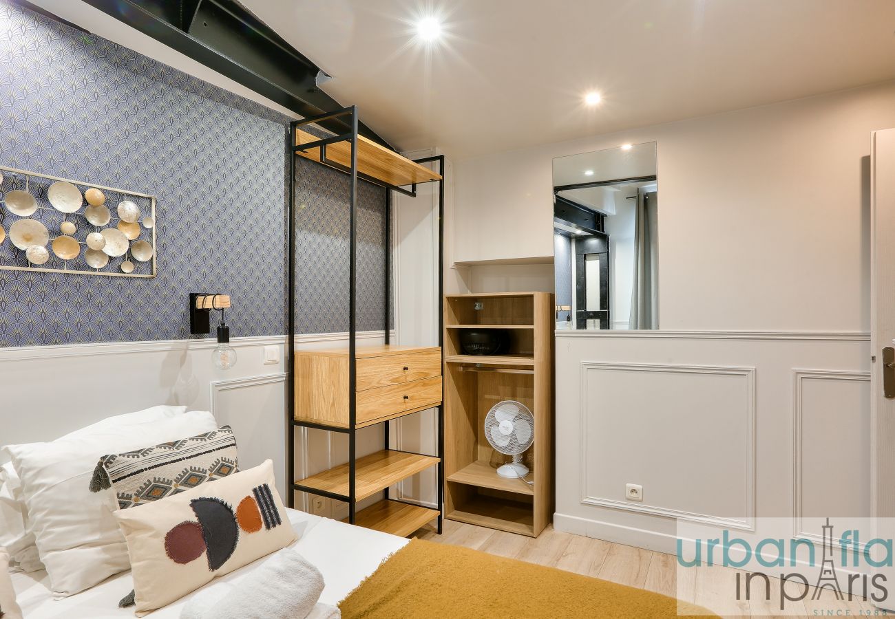 Appartement à Paris - 44 A - Chenier