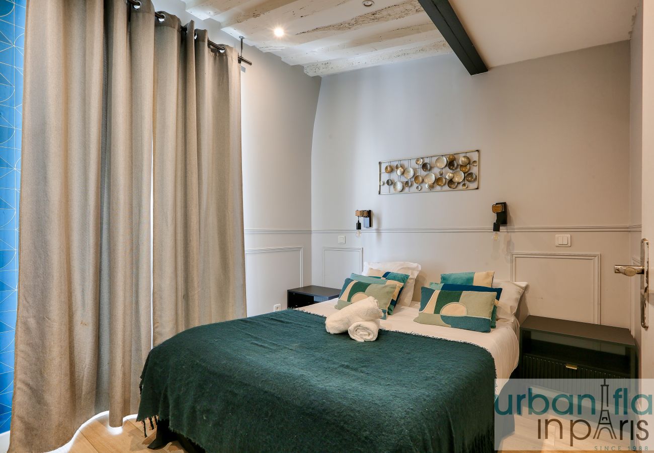 Appartement à Paris - 44 A - Chenier