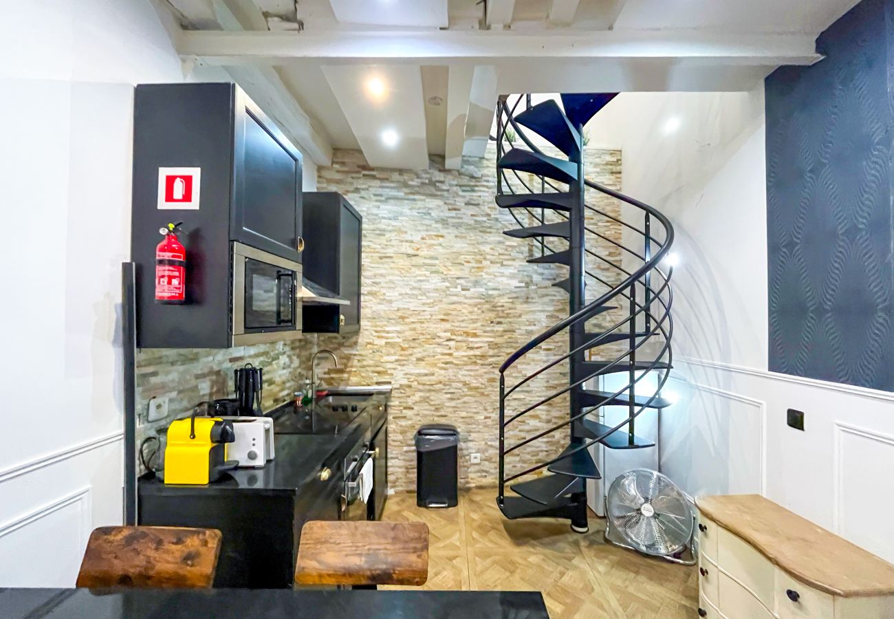 Appartement à Paris - 32 - Ste Foy