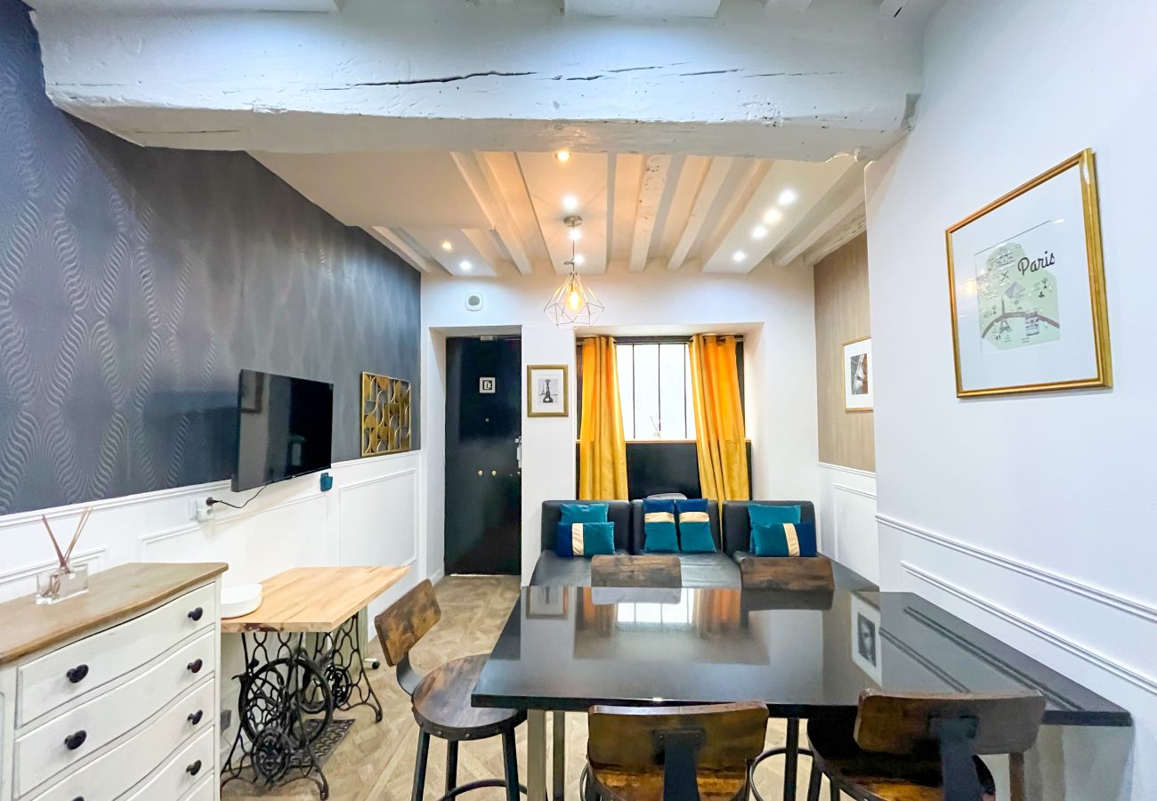 Appartement à Paris - 32 - Ste Foy