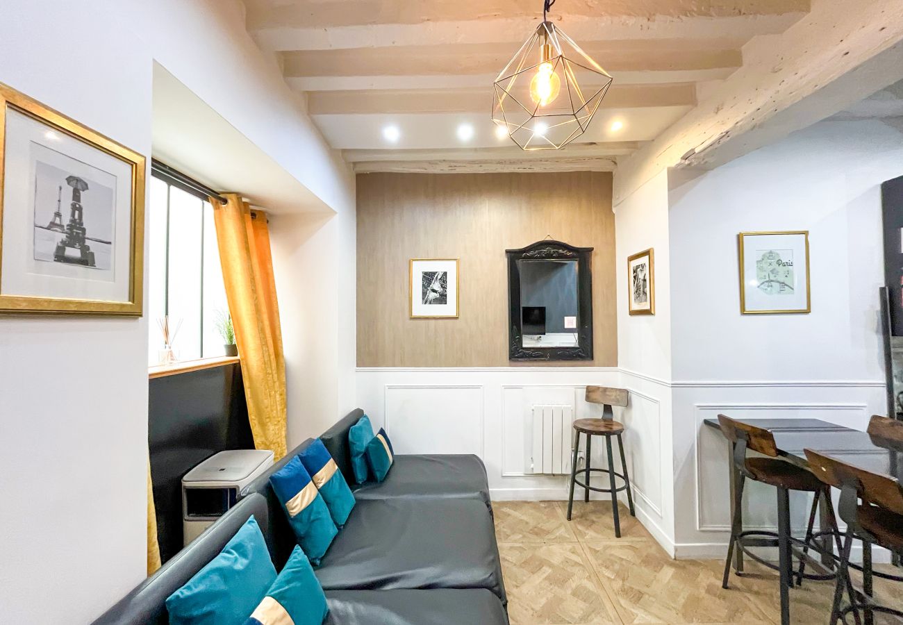 Appartement à Paris - 32 - Ste Foy