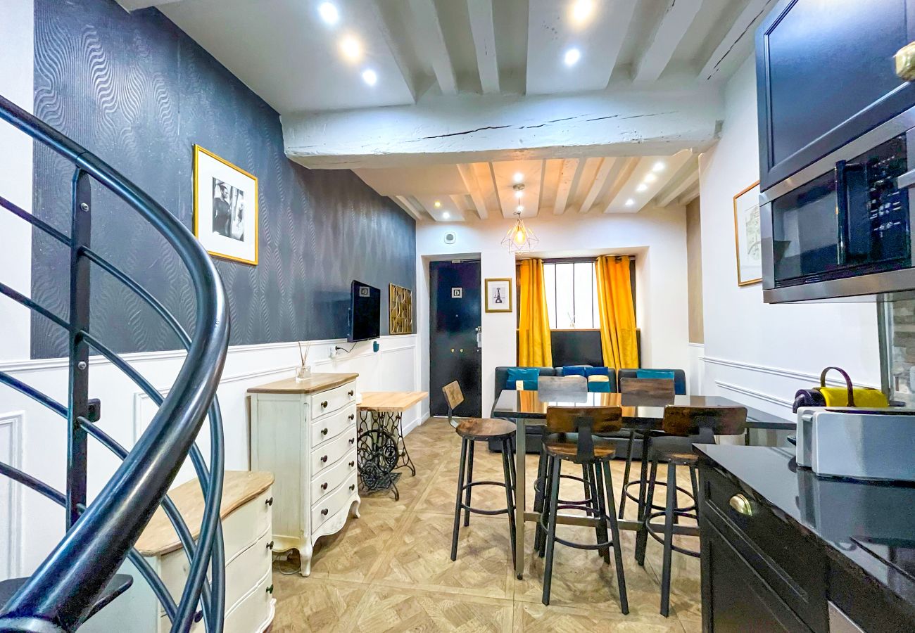 Appartement à Paris - 32 - Ste Foy