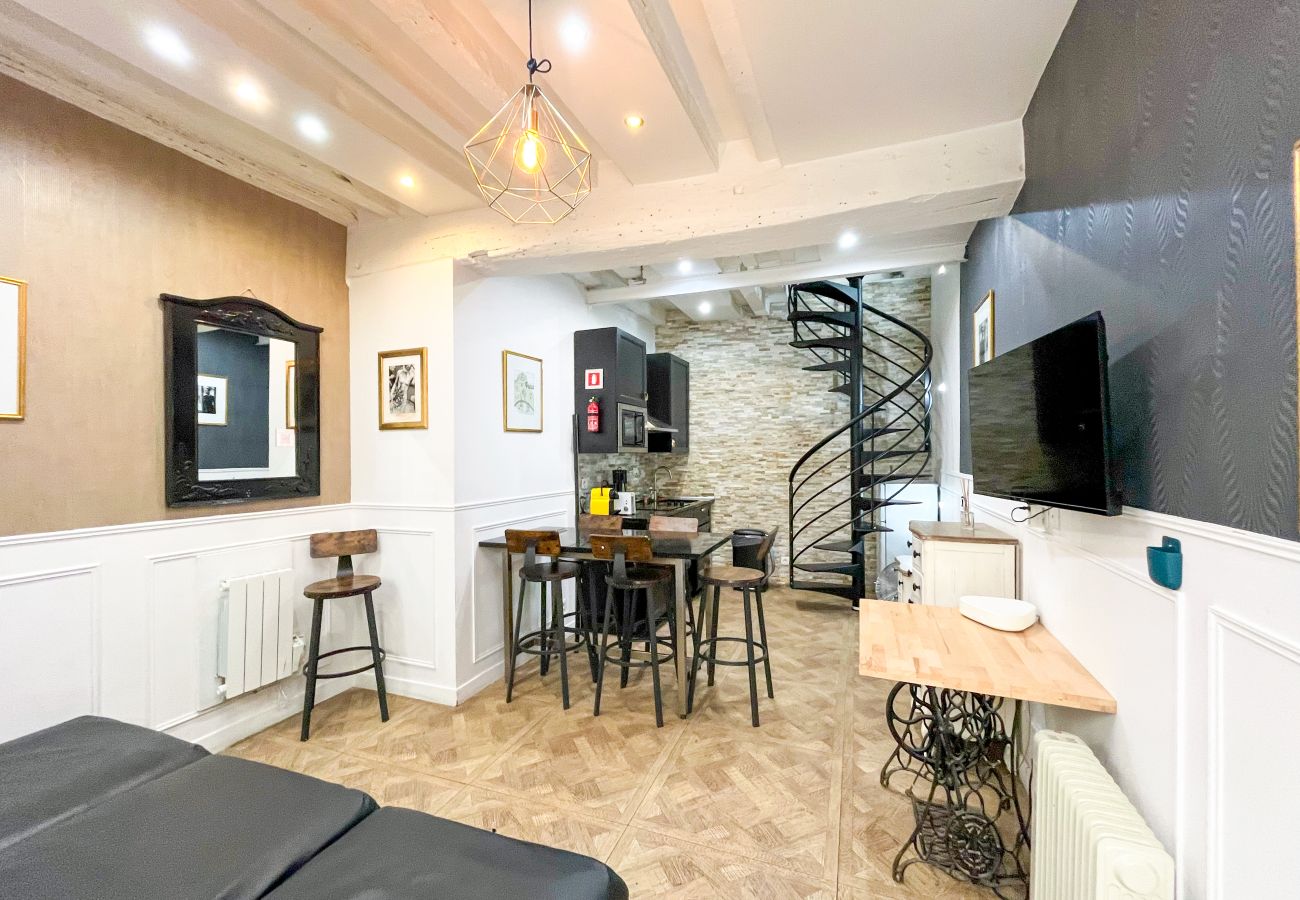 Appartement à Paris - 32 - Ste Foy